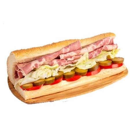 ژامبون گوشت